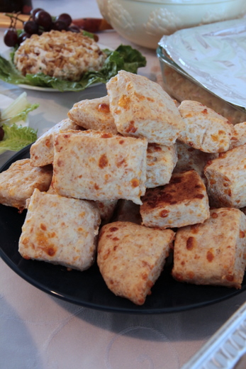 לחמניות גבינה מהירות וללא שמרים