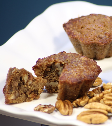 מאפינס פאי פקאן