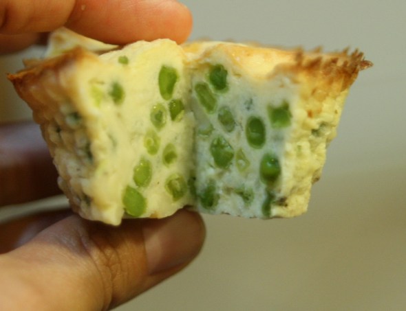 פשטידת אפונה