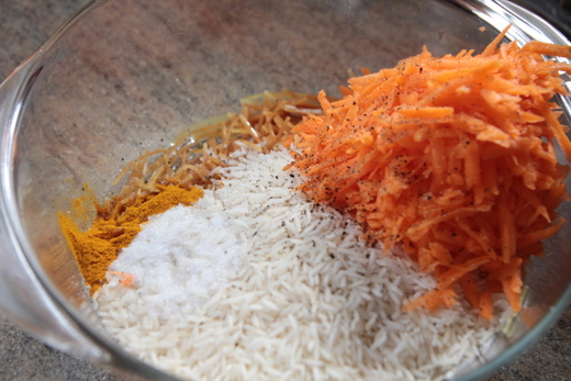 אורז עם אטריות